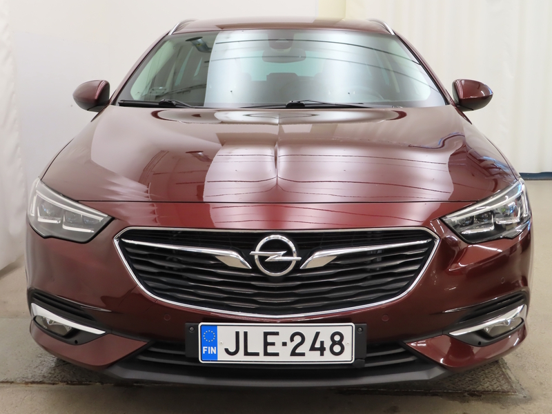 Opel Insignia vaihtoauto