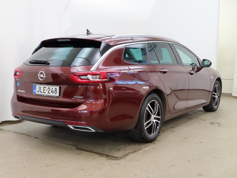 Opel Insignia vaihtoauto