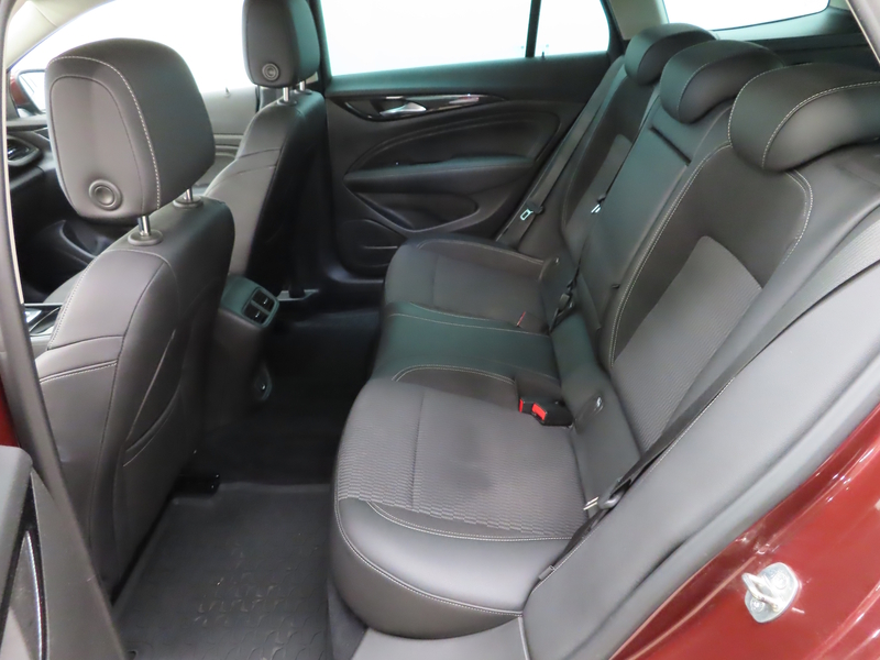 Opel Insignia vaihtoauto