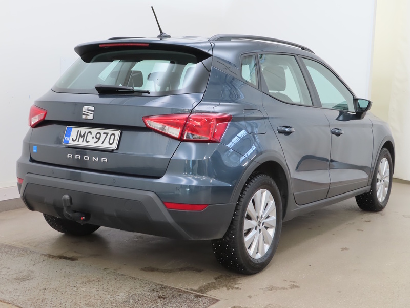 SEAT Arona vaihtoauto