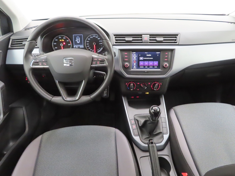 SEAT Arona vaihtoauto