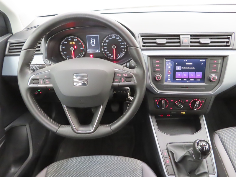 SEAT Arona vaihtoauto