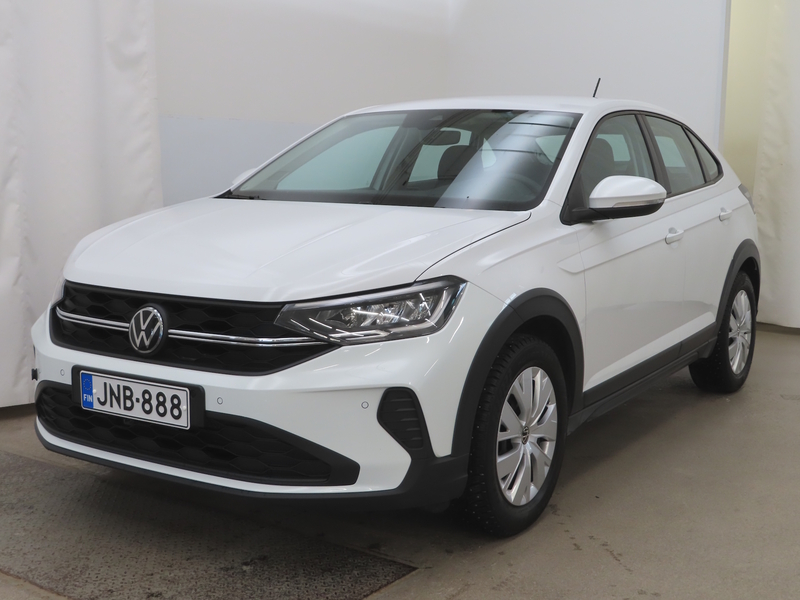 Volkswagen Taigo vaihtoauto