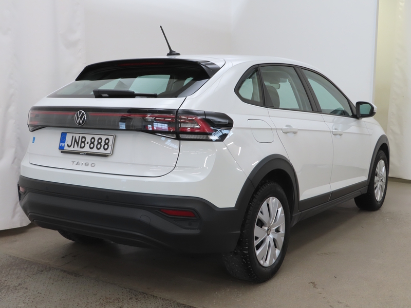 Volkswagen Taigo vaihtoauto