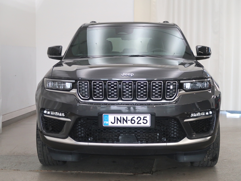 Jeep Grand Cherokee vaihtoauto