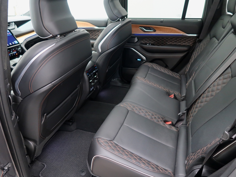 Jeep Grand Cherokee vaihtoauto