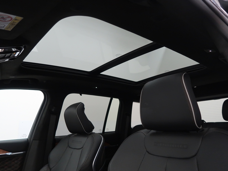 Jeep Grand Cherokee vaihtoauto