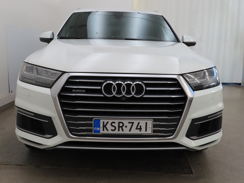 Audi Q7 vaihtoauto