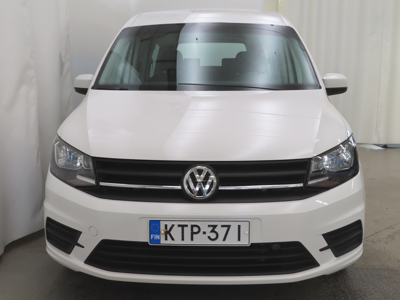Volkswagen Caddy Maxi vaihtoauto
