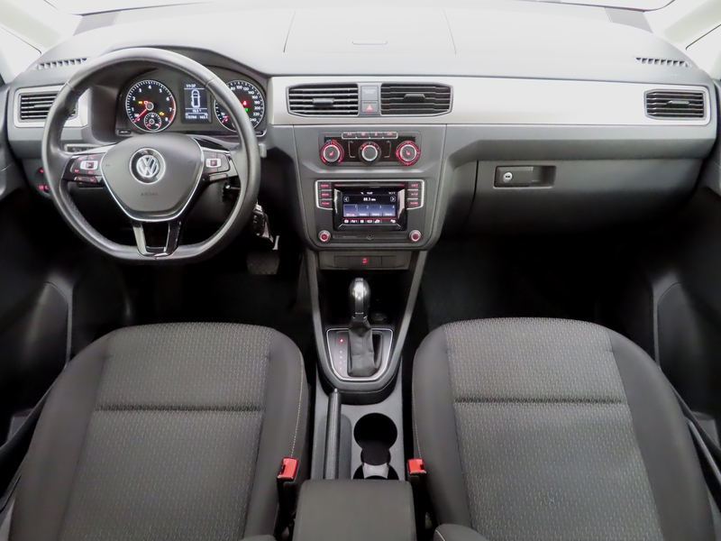Volkswagen Caddy Maxi vaihtoauto