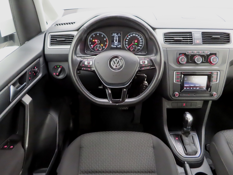 Volkswagen Caddy Maxi vaihtoauto
