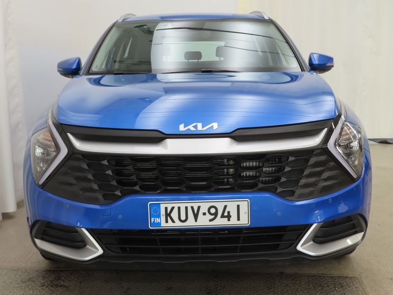 Kia Sportage vaihtoauto