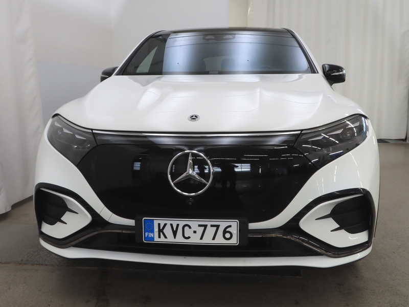 Mercedes-Benz EQS vaihtoauto