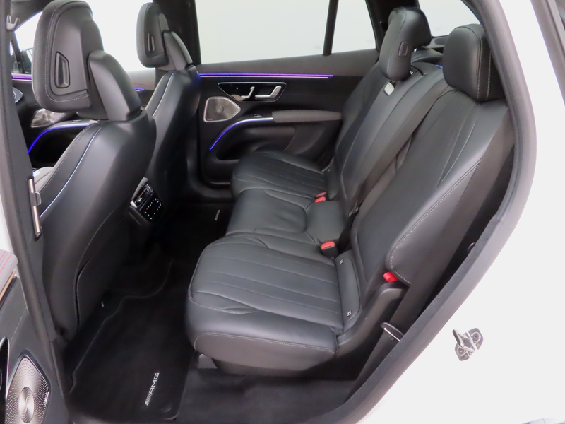 Mercedes-Benz EQS vaihtoauto