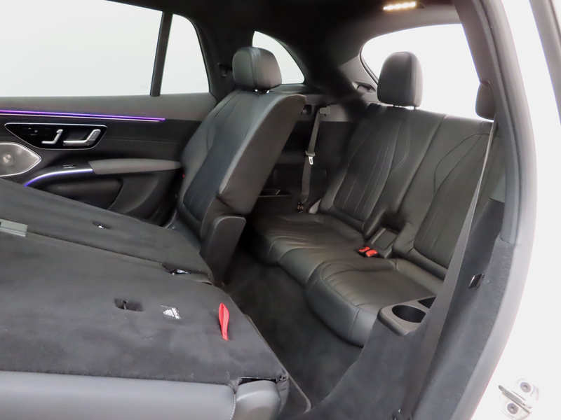 Mercedes-Benz EQS vaihtoauto