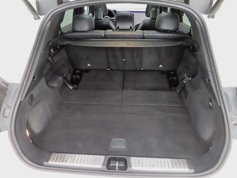 Mercedes-Benz EQS vaihtoauto