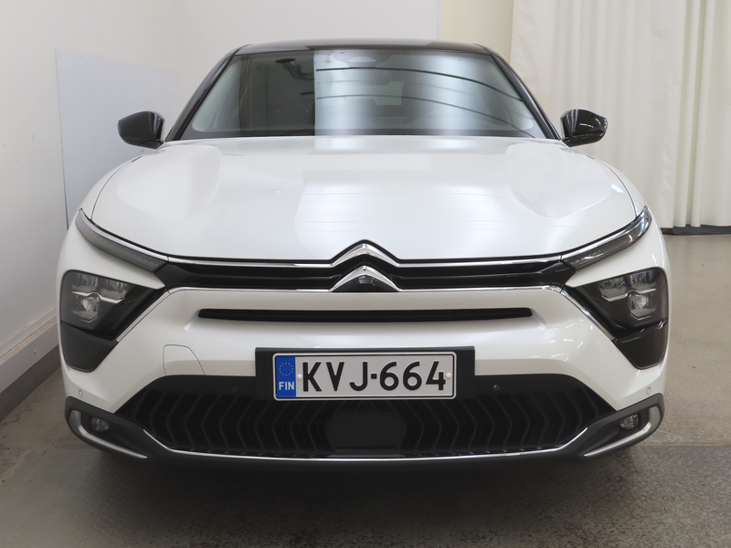 Citroën C5 X vaihtoauto
