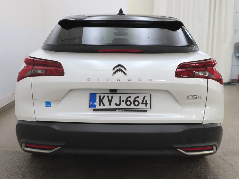 Citroën C5 X vaihtoauto