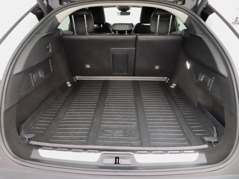 Citroën C5 X vaihtoauto