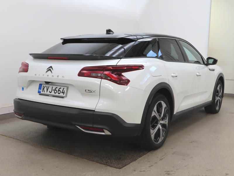 Citroën C5 X vaihtoauto