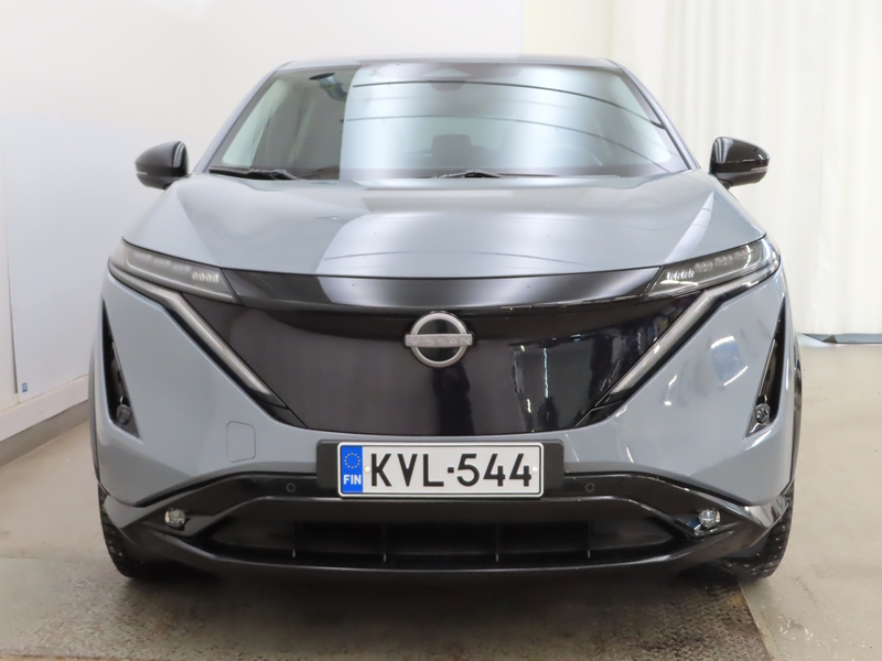 Nissan Ariya vaihtoauto