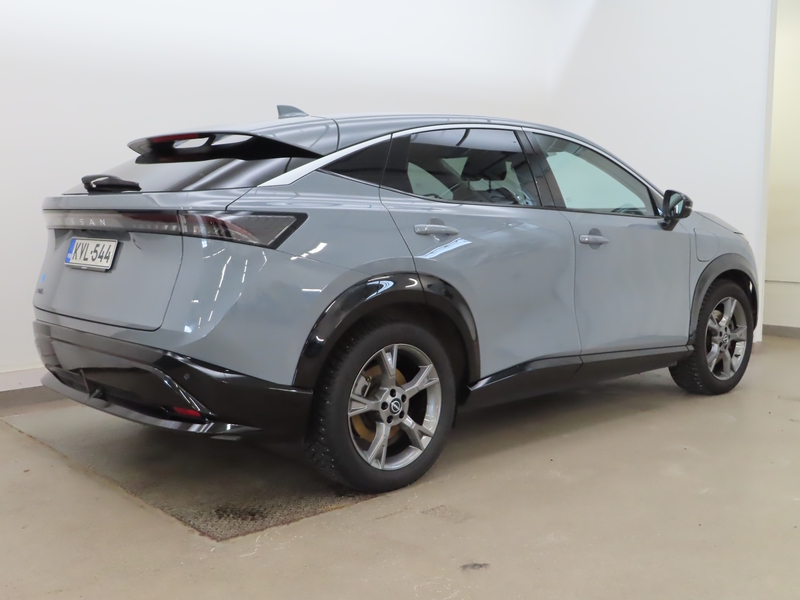 Nissan Ariya vaihtoauto