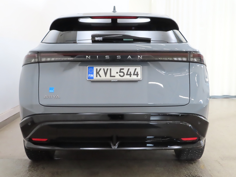 Nissan Ariya vaihtoauto