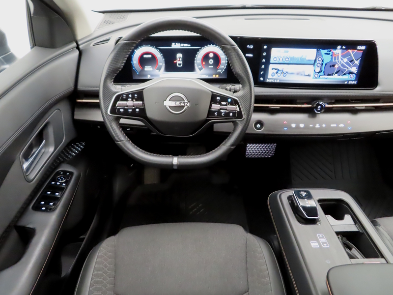 Nissan Ariya vaihtoauto