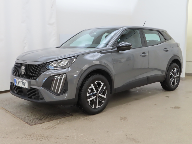 Peugeot 2008 vaihtoauto