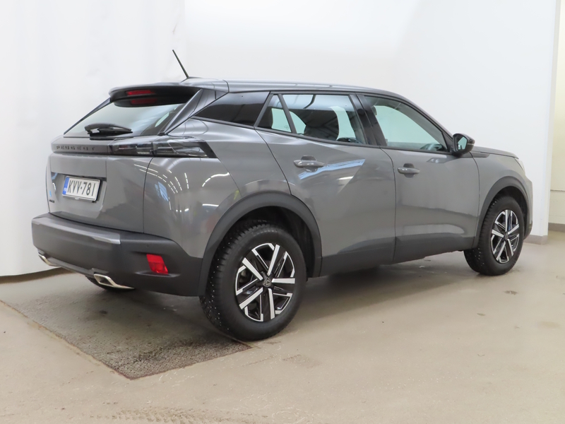 Peugeot 2008 vaihtoauto