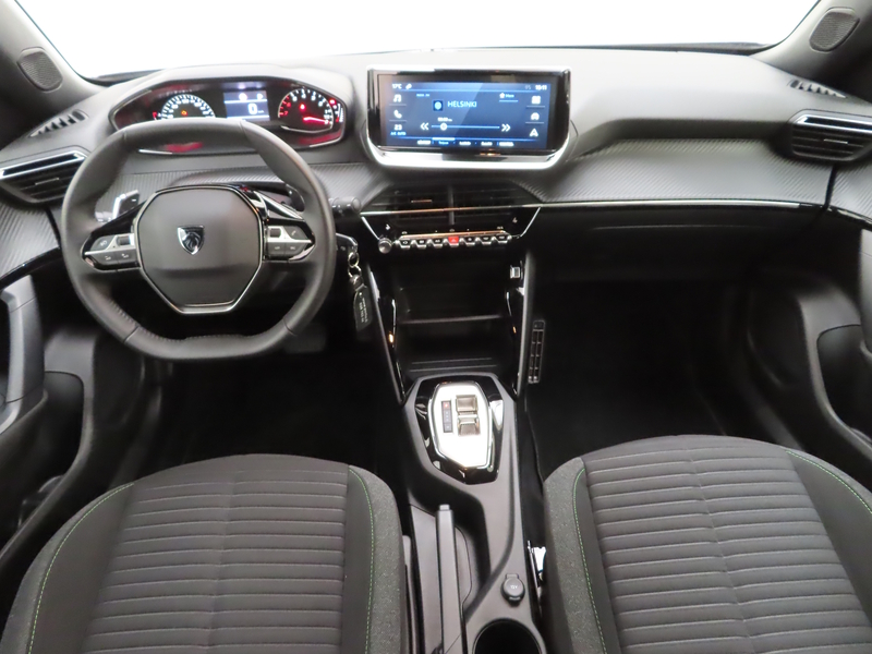 Peugeot 2008 vaihtoauto