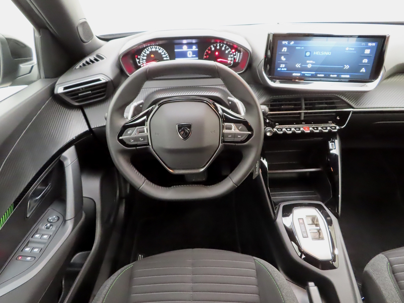 Peugeot 2008 vaihtoauto