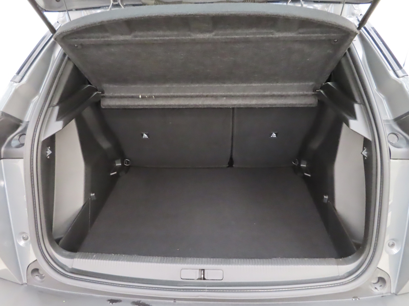 Peugeot 2008 vaihtoauto