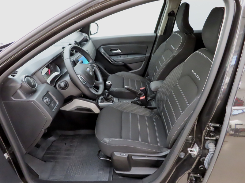 Dacia Duster vaihtoauto