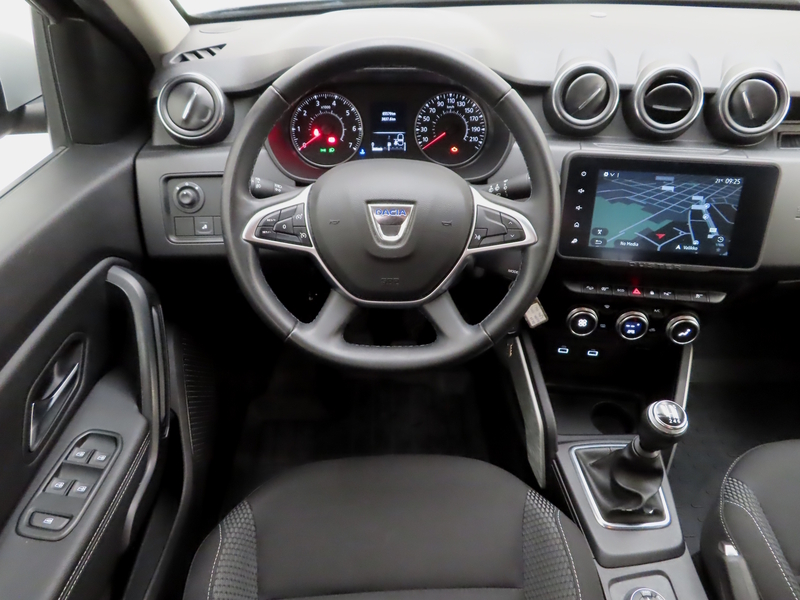 Dacia Duster vaihtoauto