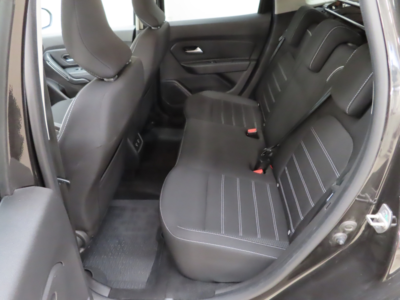 Dacia Duster vaihtoauto