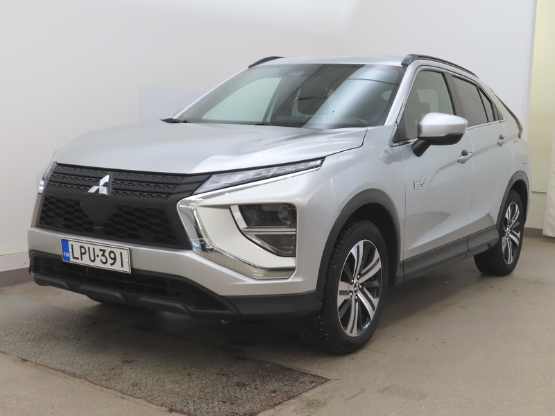 Mitsubishi Eclipse Cross vaihtoauto