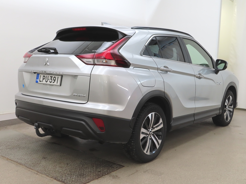 Mitsubishi Eclipse Cross vaihtoauto