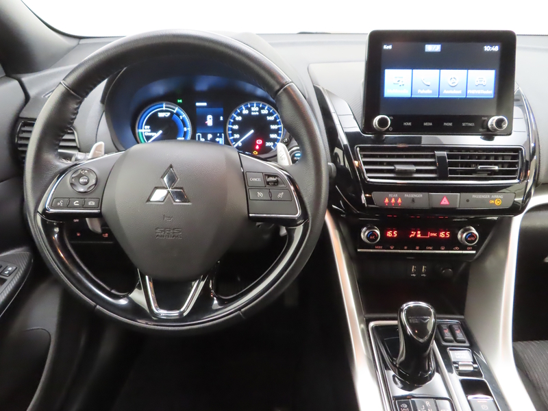 Mitsubishi Eclipse Cross vaihtoauto