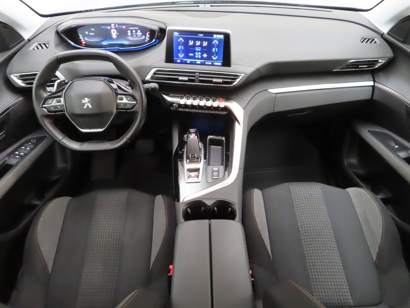 Peugeot 5008 vaihtoauto