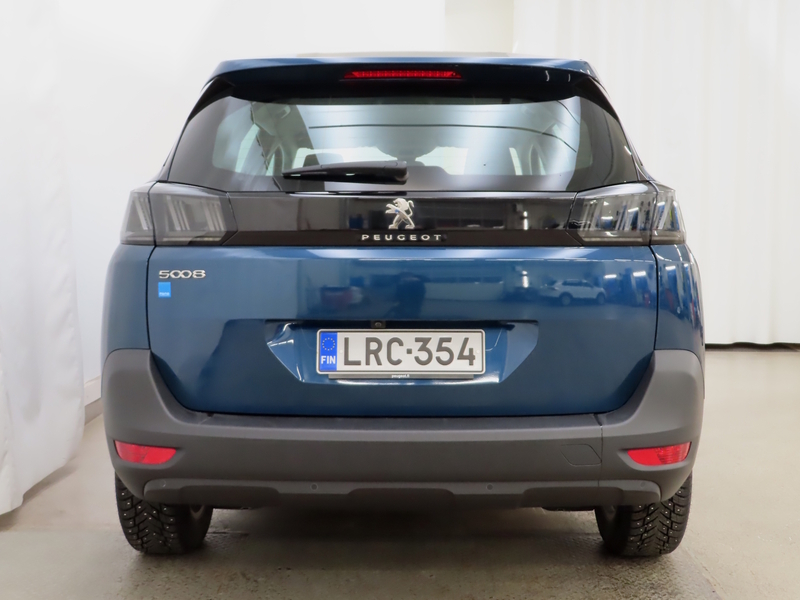 Peugeot 5008 vaihtoauto