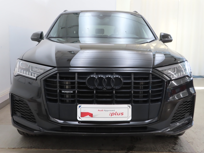 Audi Q7 vaihtoauto