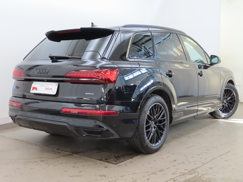 Audi Q7 vaihtoauto
