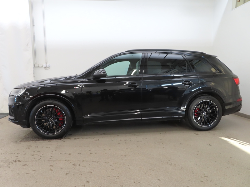 Audi Q7 vaihtoauto