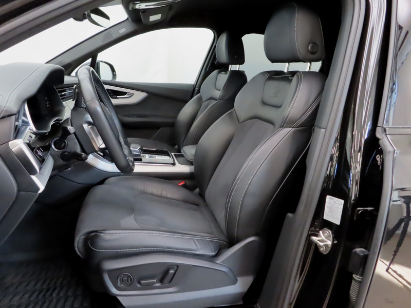 Audi Q7 vaihtoauto