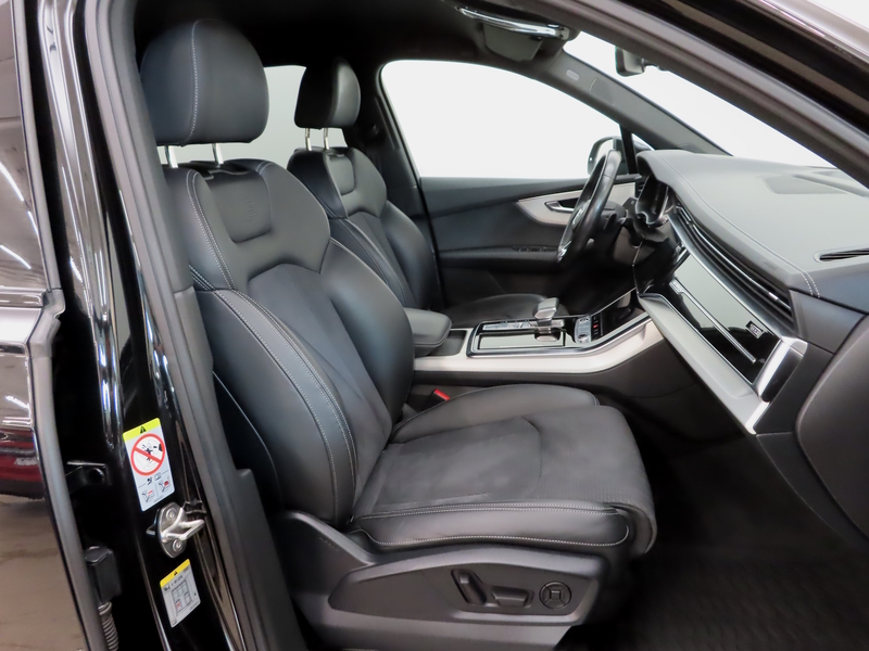 Audi Q7 vaihtoauto