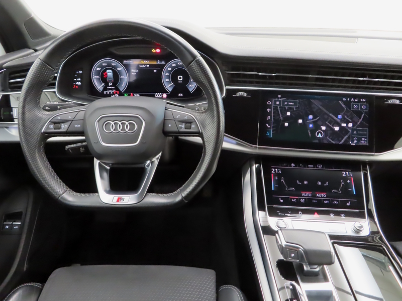 Audi Q7 vaihtoauto