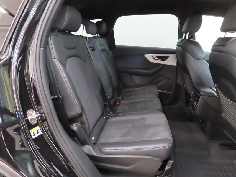 Audi Q7 vaihtoauto