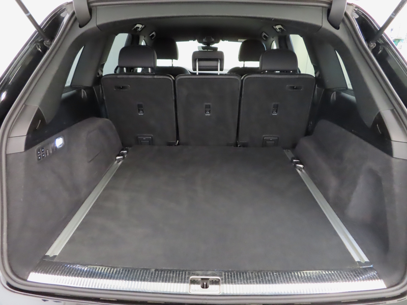 Audi Q7 vaihtoauto