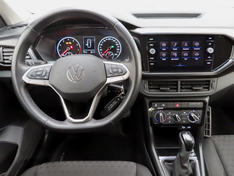 Volkswagen T-Cross vaihtoauto